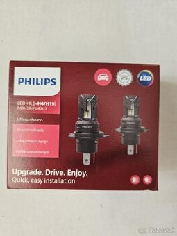 Led h4 phillips 12v