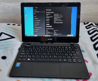 Notebook Acer TravelMate B115-M 11"