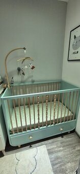Postielka Myllra Ikea