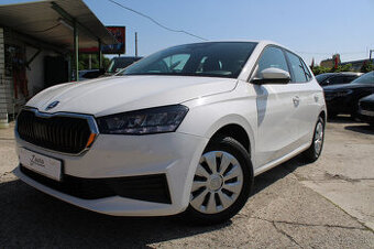 Škoda Fabia 1.0 MPI Ambition