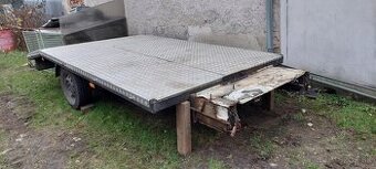 Fiat ducato korba
