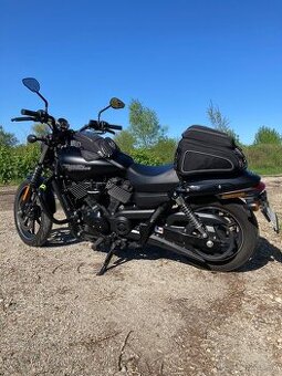 Harley Davidson Street 750 XG