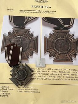 NSDAP za 10 rokov (3.stupeň)