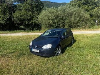 Volkswagen Golf MK5 1.4 Comfortline