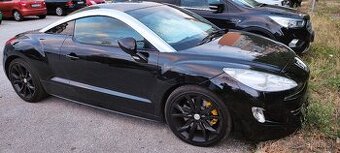 Peugeot RCZ