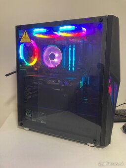 RX6750XT/Ryzen7 5800X/32GB 3600MHz