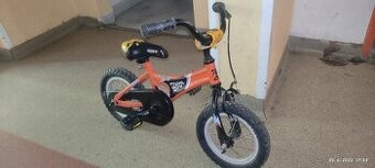 Detský bicykel 12