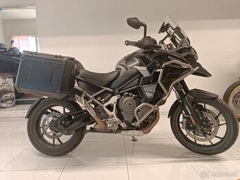 Triumph Tiger 1200 GT Explorer Sapphire Black-