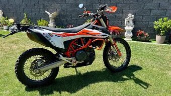 KTM 690 enduro R