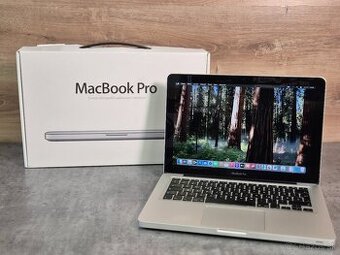 MacBook Pro 13 - Intel Core i5, 4G/128G, macOS Sequoia