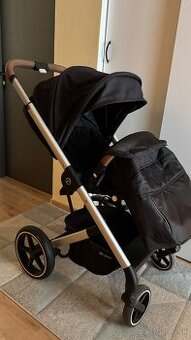 CYBEX balios S - čierna