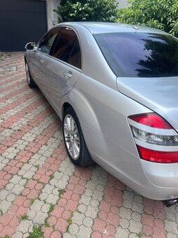 Predam Mercedes S500 - 1