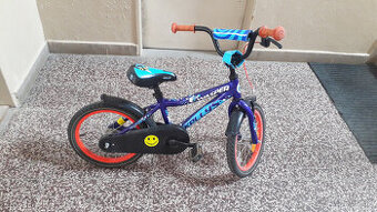 Detský bicykel Kellys 16"