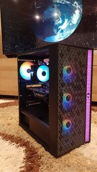 HERNÝ PC R-5 /RTX 2060 SUPER – NOVÝ STAV, TOP CENA