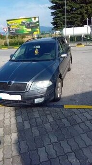 Oktavia 2.0 103kw 4x4