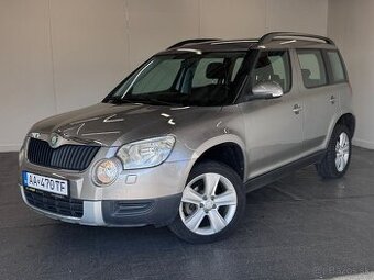 Škoda Yeti 2.0 TDI Active