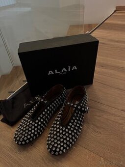 Alaïa balerínky - 1