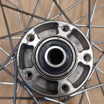 Harley Davidson predne koleso - 1