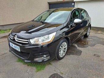 Citroën C4 1.6 VTi Seduction