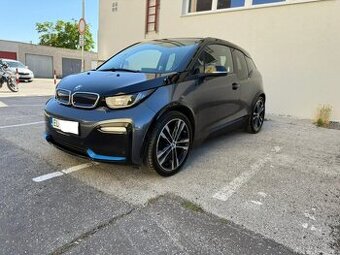 BMW i3s 125 Ah Sport 135kW 184Ps Led, ProfNavi, Kamera - 1