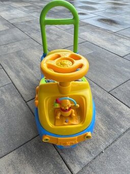 Predám odrážadlo Disney Macko Pu