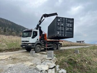 Hydraulická ruka