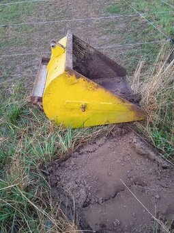 Predám lyžicu na bager, UNC, traktor - 1