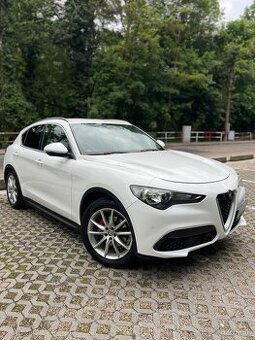 Alfa Romeo Stelvio 2018