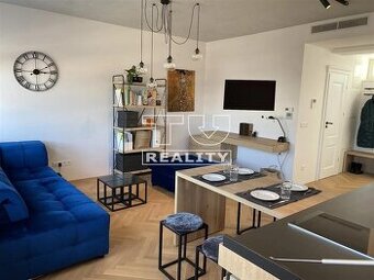 EXKLUZÍVNE IBA U NÁS 2-IZBOVÝ BYT SIHOŤ, TRENČÍN 50M2