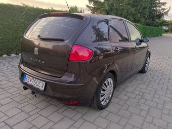 Predám Seat Altea