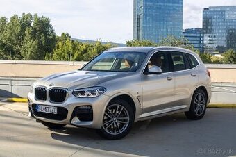 BMW X3 xDrive20i M Sport A/T