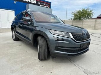 Škoda Kodiaq 2.0 TDI SCR Style DSG