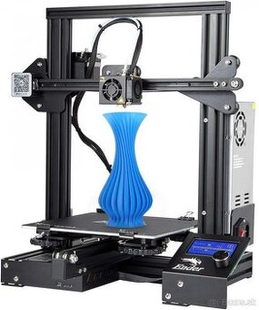 Predám 3D tlačiareň Creality Ender 3