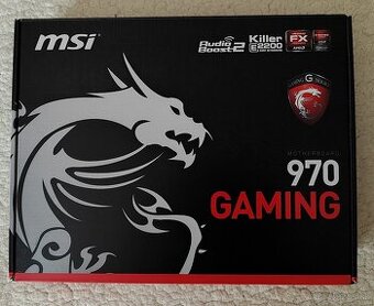 Msi 970 gaming