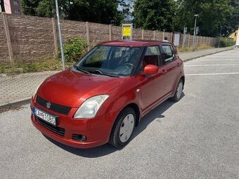 SUZUKI SWIFT 1.3 4x4 kupovane na SK