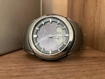 Casio WVA300 - atómovo riadené hodinky - 1