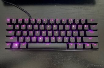 Razer huntsman mini