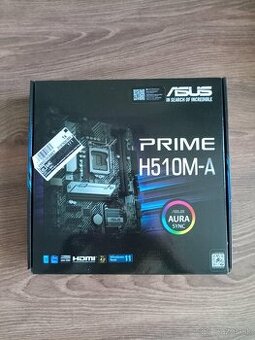 ✅✅I5 10400f-Asus prime H510m-a✅✅ - 1