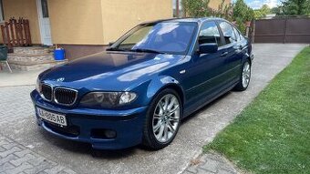 BMW 330d e46