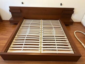 Predám posteľ IKEA MALM 180x200