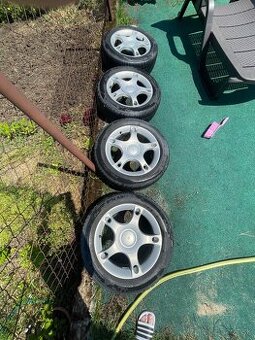 Disky 5x100 r16 seat