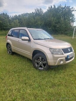 Grand vitara 2.4