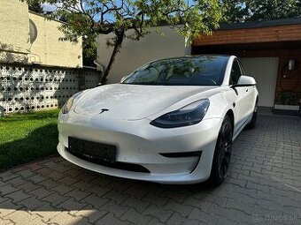 Tesla model 3 ✅ Performace ✅ Refresh model