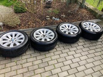 Hlinikove disky BMW 5,7 18 palcove