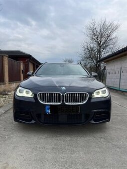 BMW M550d