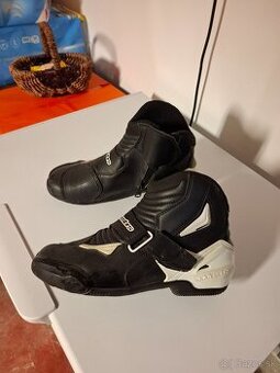 Predám topánky na moto - 1