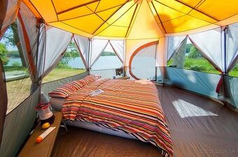 Rodinný veľký stan Coleman Octagon 8