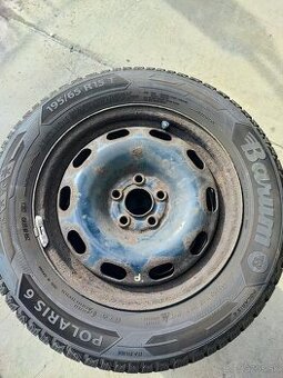 Zimné pneumatiky Barum Polaris 6 195/65 R15