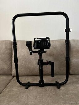 Magic Ring X - grip na uchytenie gimbalu DJI RS2, RS3, Moza