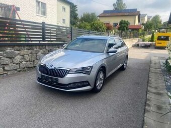 Skoda superb style 2.0 TDI style